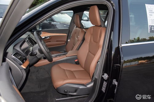 沃尔沃XC90 样样出众，不到63.89万能否盘它？车饰亮点解析