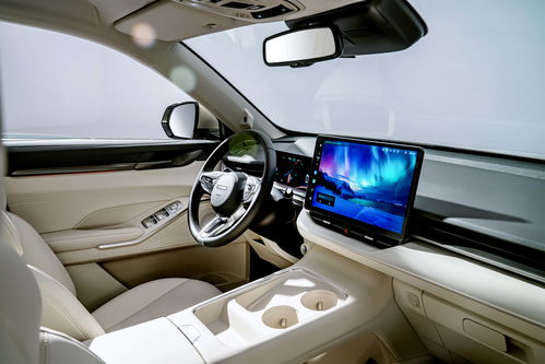 新一代哈弗H6正式上市，售价区间11.79-14.39万元